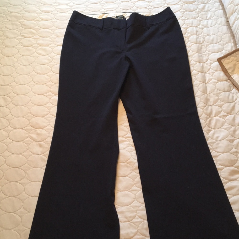 Loft Julia cut trouser